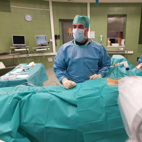 traumatologo Sevilla doctor Jose Quintana