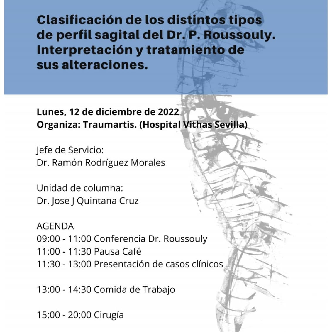 traumatologo Sevilla doctor Jose Quintana