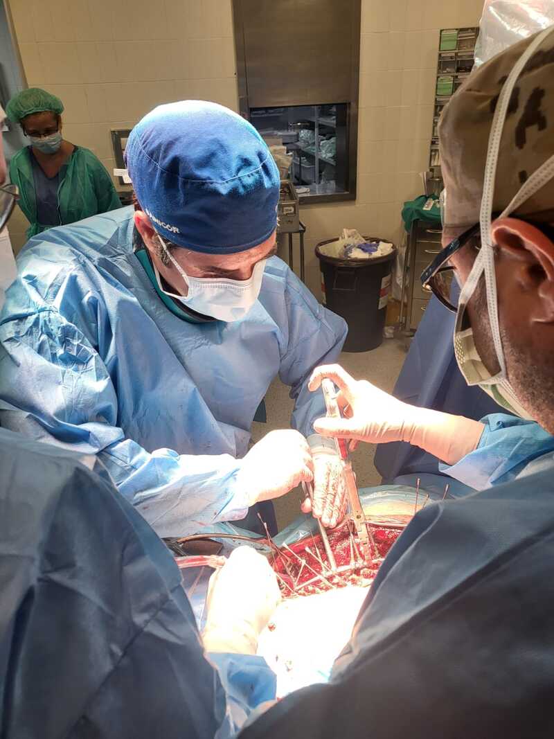 traumatologo Sevilla doctor Jose Quintana