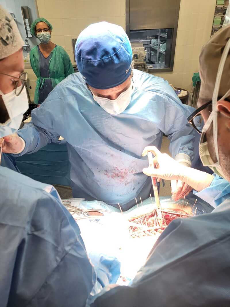 traumatologo Sevilla doctor Jose Quintana