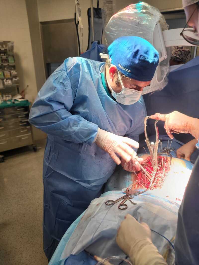 traumatologo Sevilla doctor Jose Quintana
