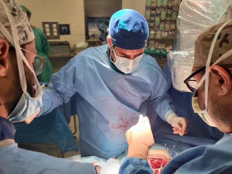 traumatologo Sevilla doctor Jose Quintana