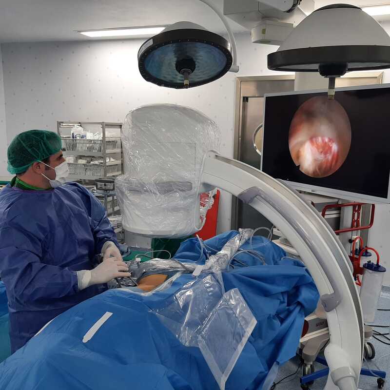 traumatologo Sevilla doctor Jose Quintana