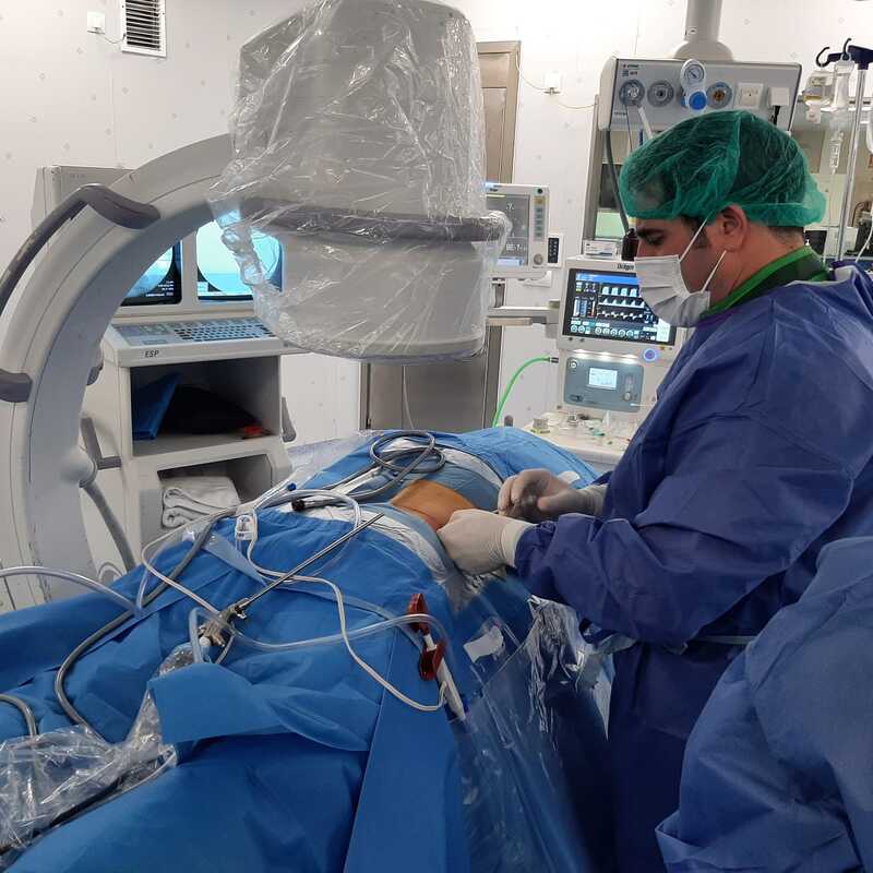 traumatologo Sevilla doctor Jose Quintana