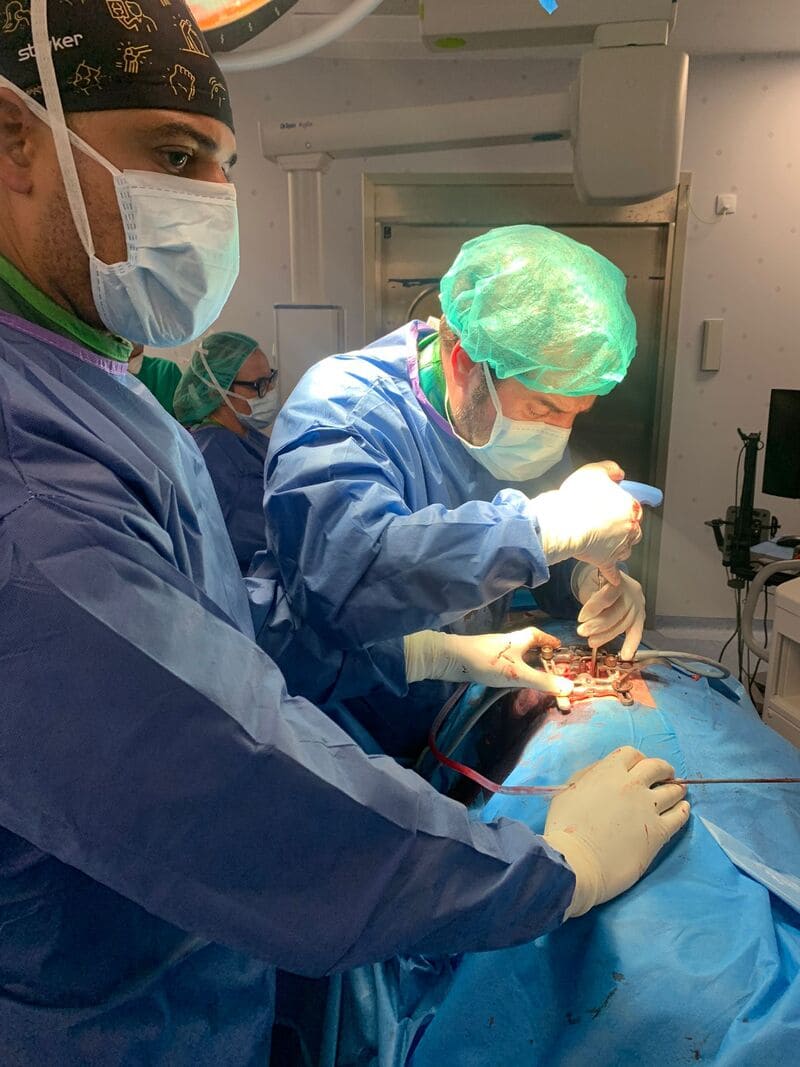traumatologo Sevilla doctor Jose Quintana