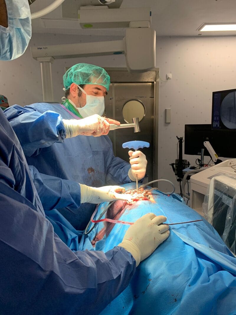 traumatologo Sevilla doctor Jose Quintana