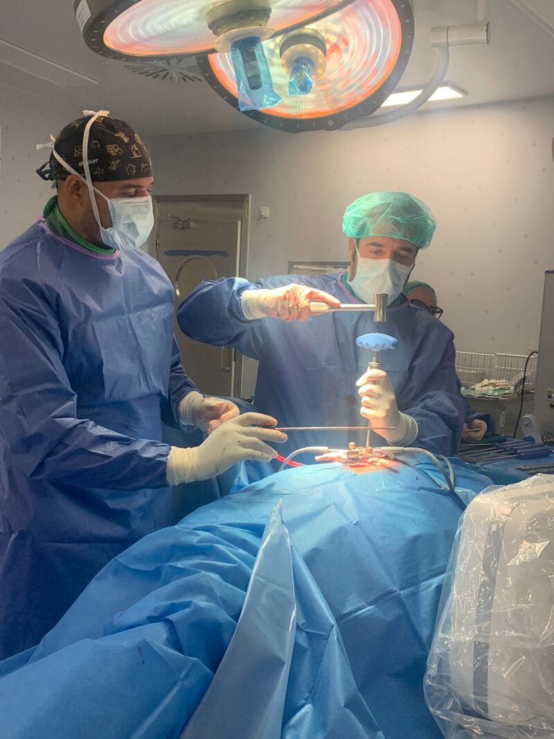 traumatologo Sevilla doctor Jose Quintana