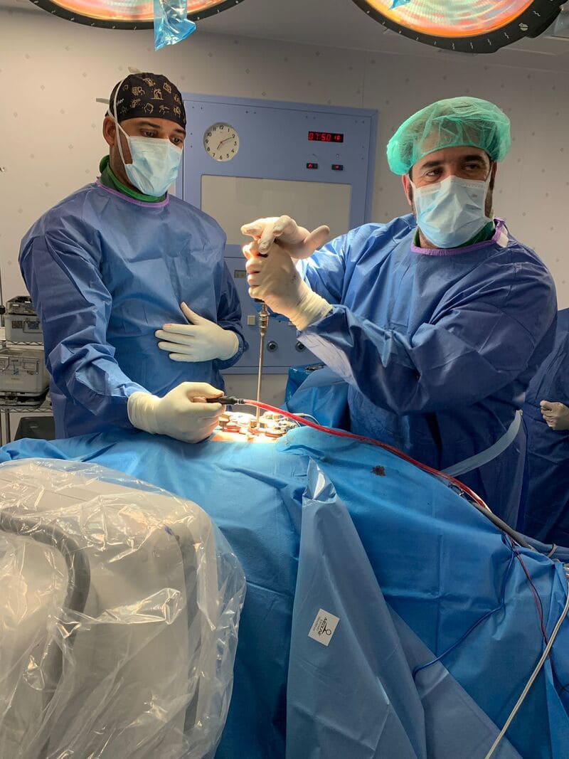 traumatologo Sevilla doctor Jose Quintana