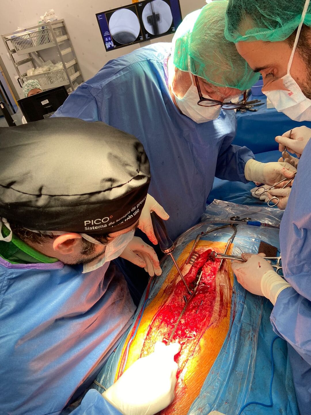 traumatologo Sevilla doctor Jose Quintana
