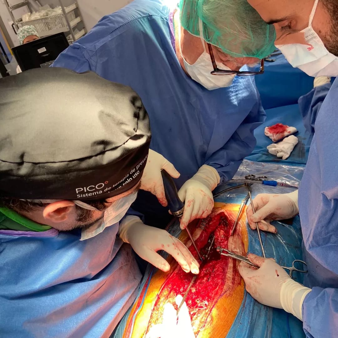 traumatologo Sevilla doctor Jose Quintana