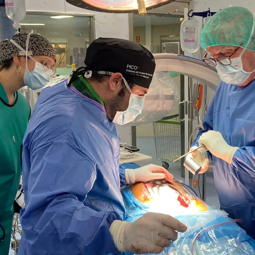 traumatologo Sevilla doctor Jose Quintana