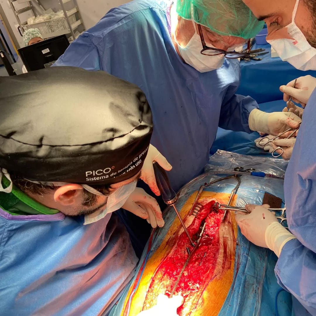 traumatologo Sevilla doctor Jose Quintana