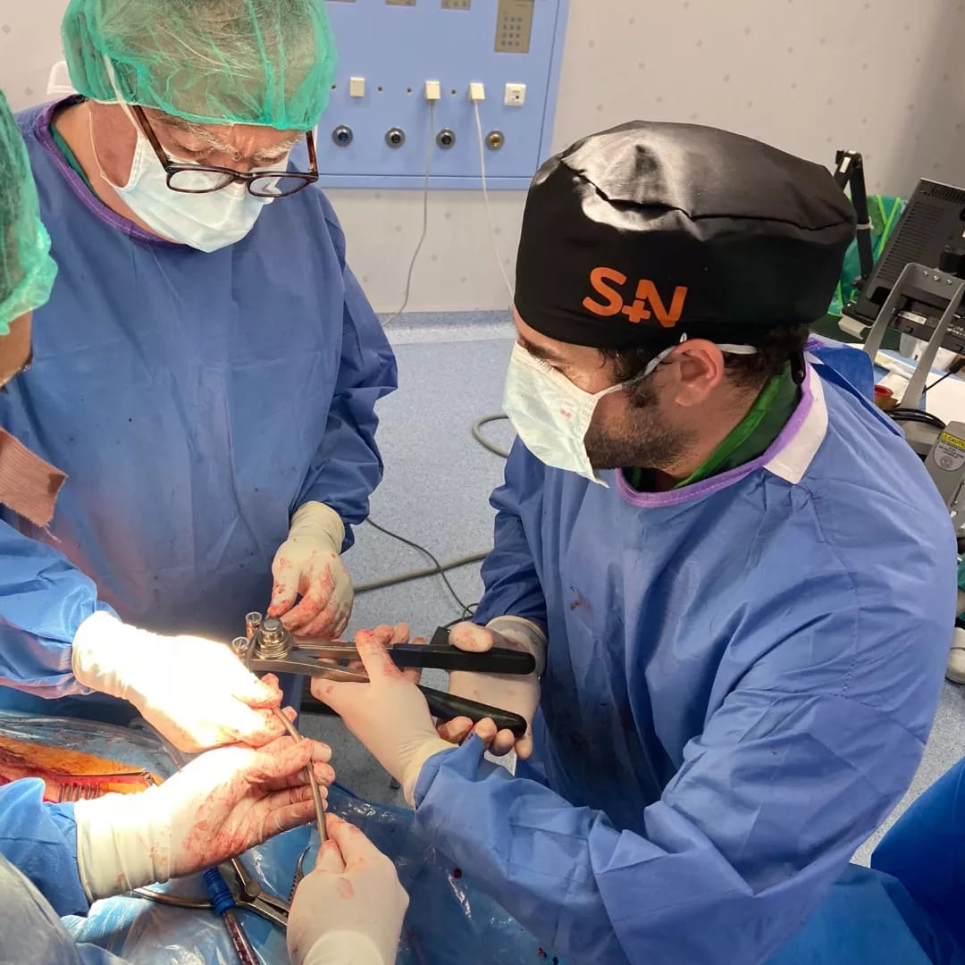 traumatologo Sevilla doctor Jose Quintana