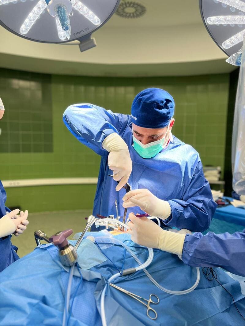 traumatologo Sevilla doctor Jose Quintana