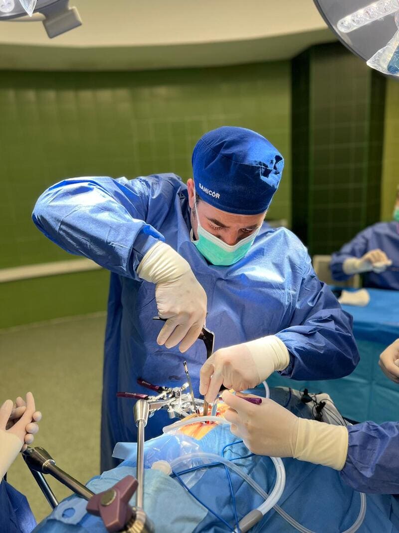 traumatologo Sevilla doctor Jose Quintana