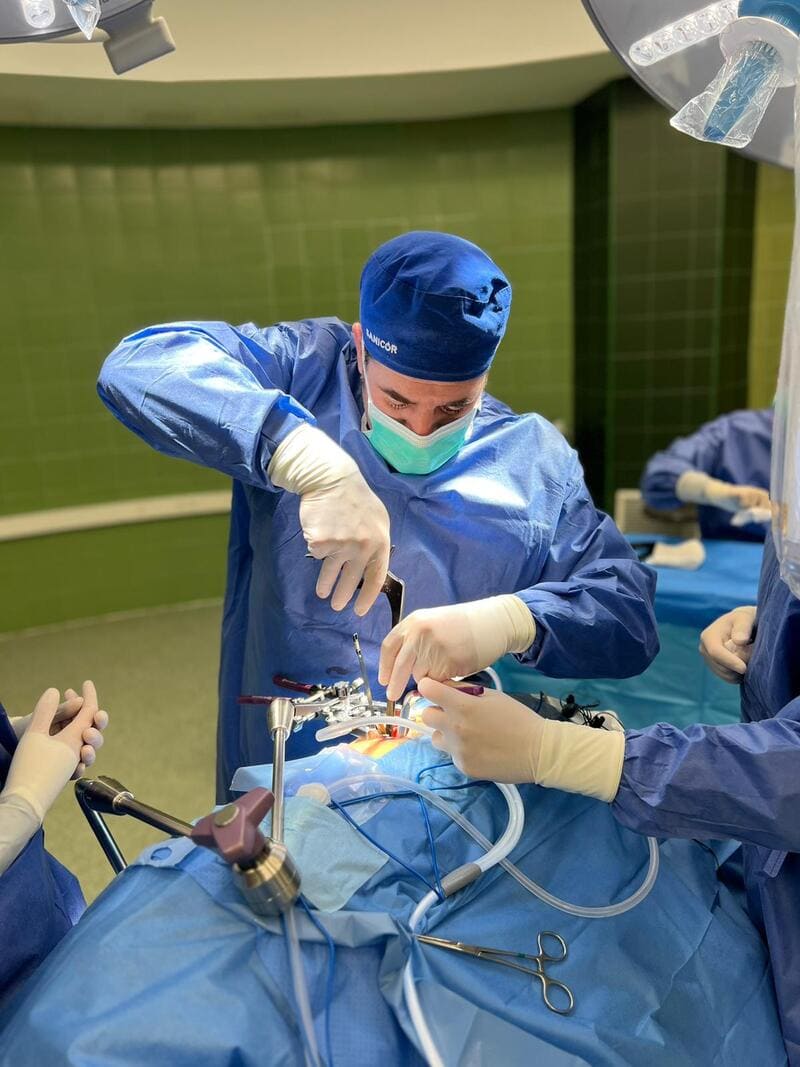 traumatologo Sevilla doctor Jose Quintana