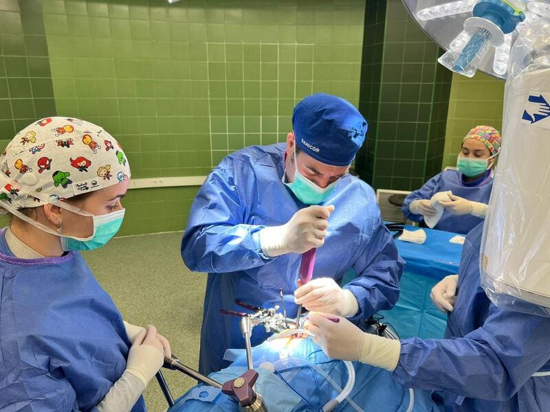traumatologo Sevilla doctor Jose Quintana