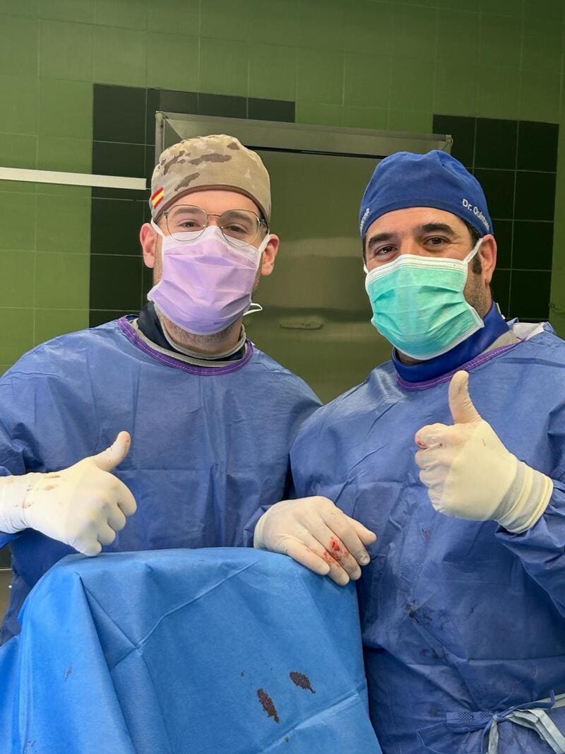 traumatologo Sevilla doctor Jose Quintana