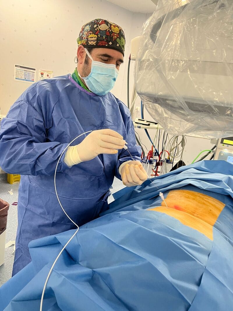 traumatologo Sevilla doctor Jose Quintana