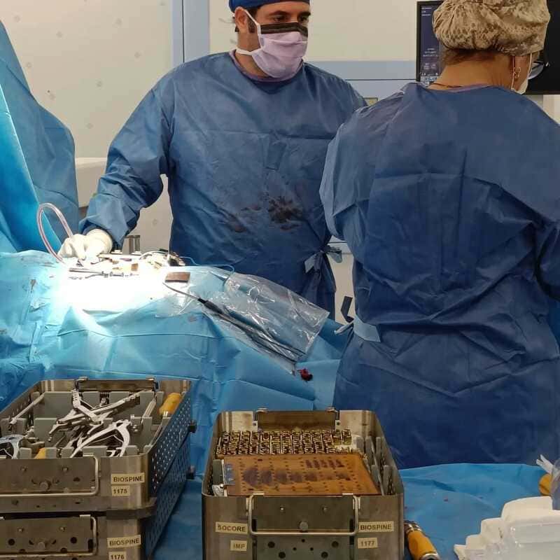 traumatologo Sevilla doctor Jose Quintana