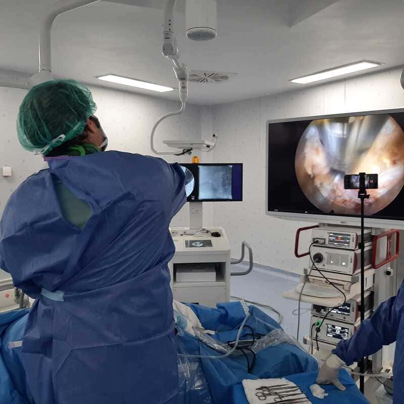 traumatologo Sevilla doctor Jose Quintana
