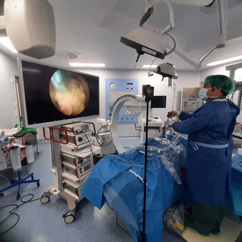 traumatologo Sevilla doctor Jose Quintana