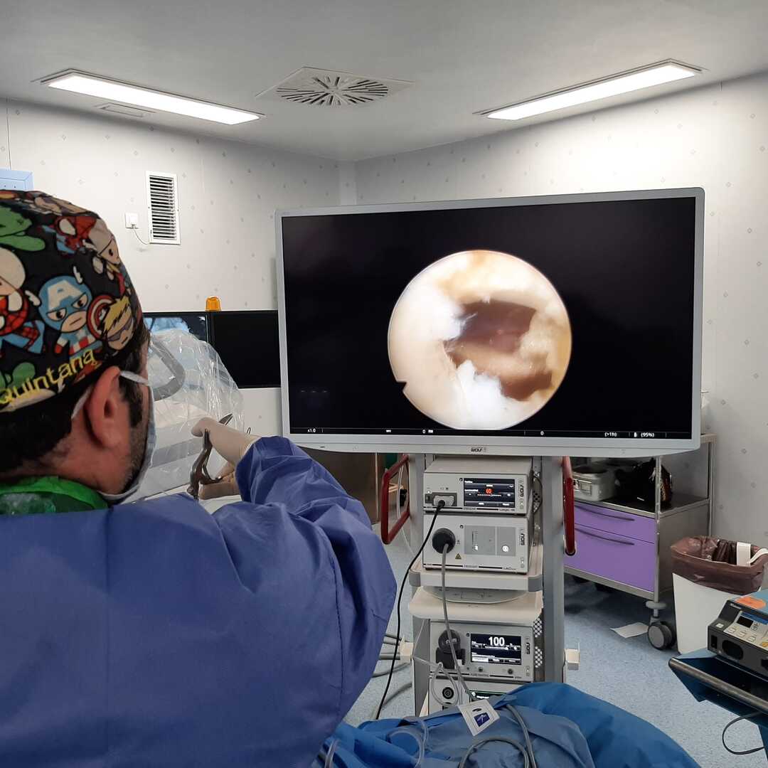 traumatologo Sevilla doctor Jose Quintana