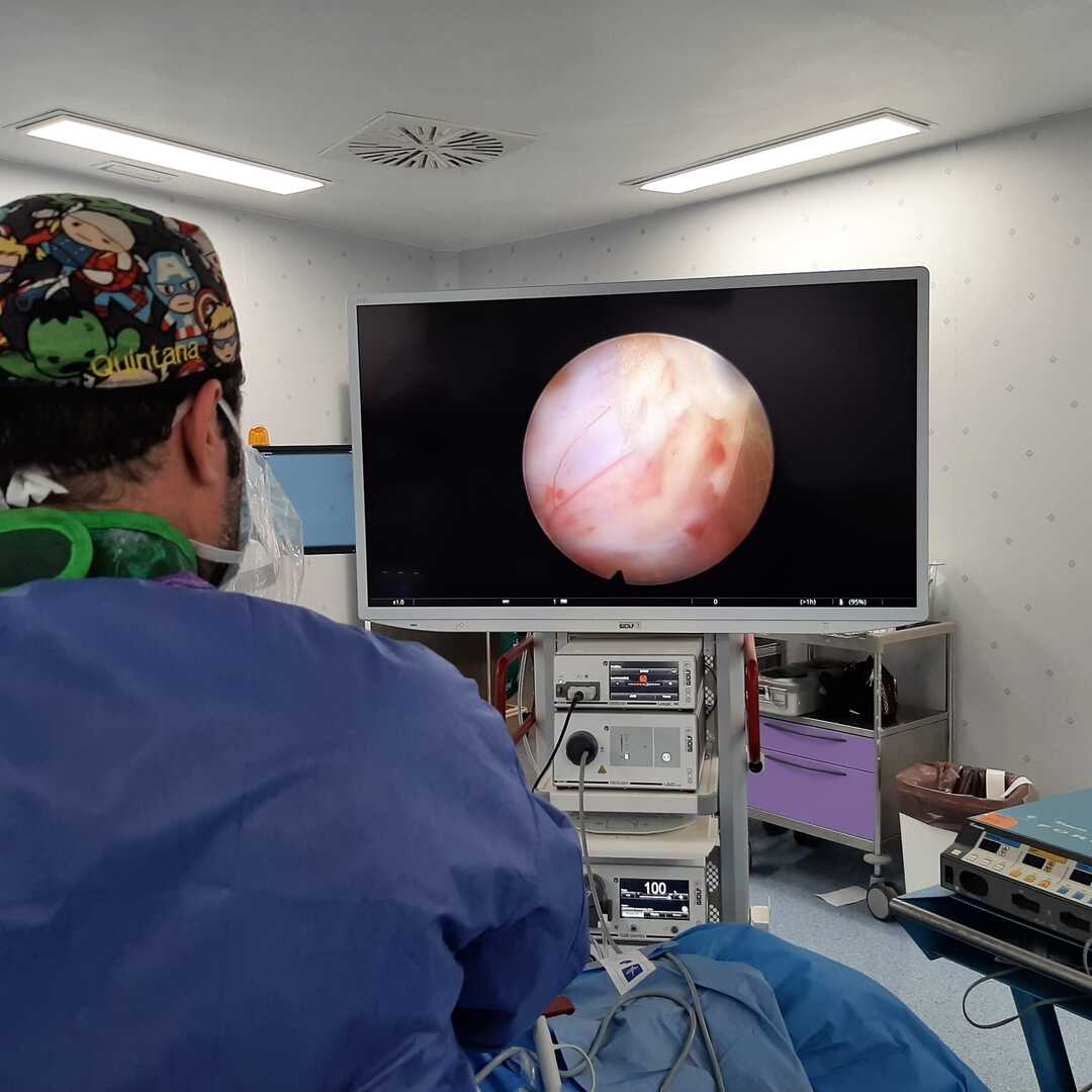 traumatologo Sevilla doctor Jose Quintana